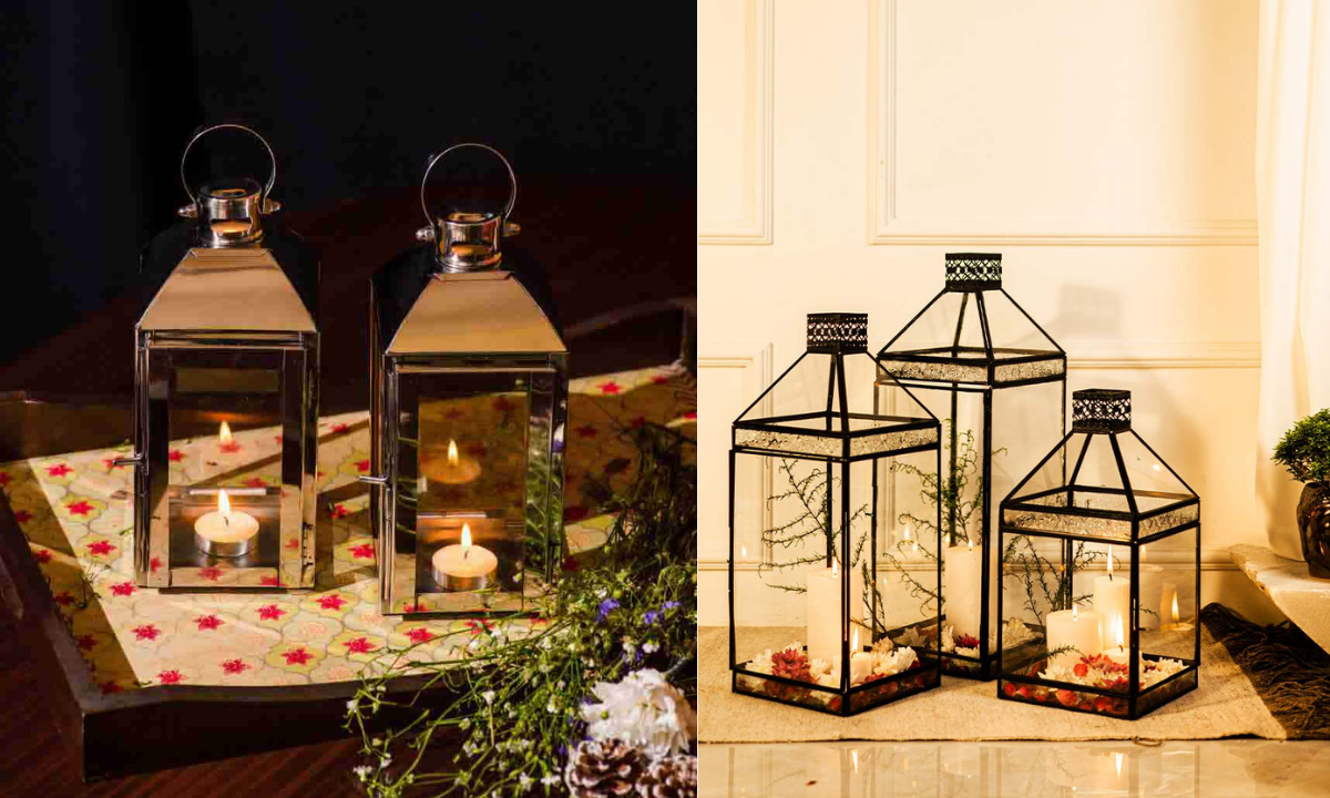 Enhance Your Space with Home Decor Lanterns: A Comprehensive Guide