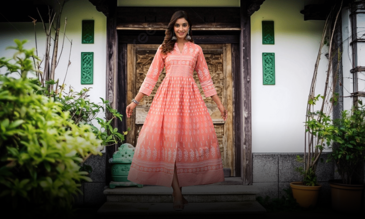 The Timeless Elegance of Kurti Sets for Women: A Style Guide by Aravalii