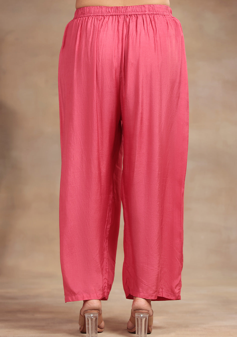 Rosette Charm Suit Set