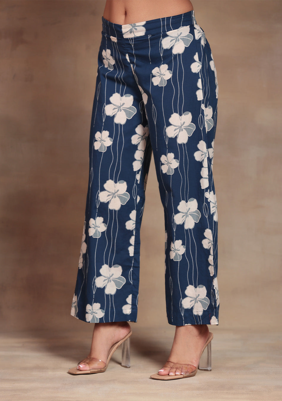 Blue Orchid Co-ord Set