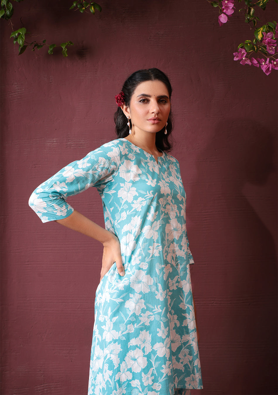 Mistflower Co-ord Set