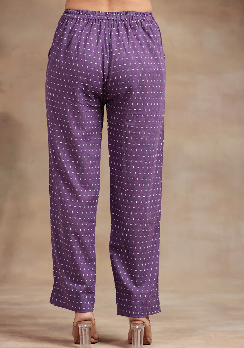 Violet Breeze Suit Set