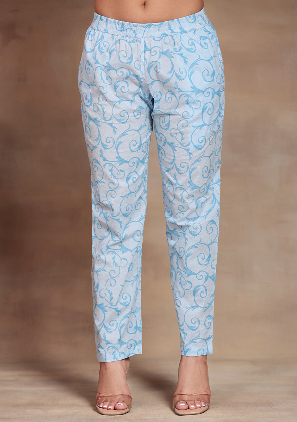 Sky Serenity Night Suit