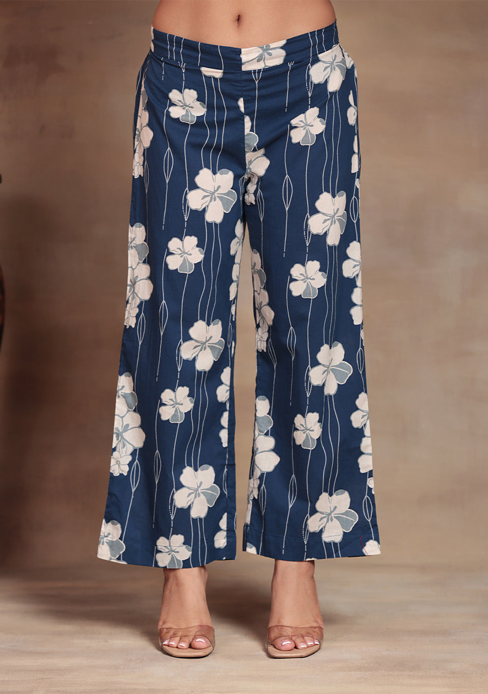 Blue Orchid Co-ord Set