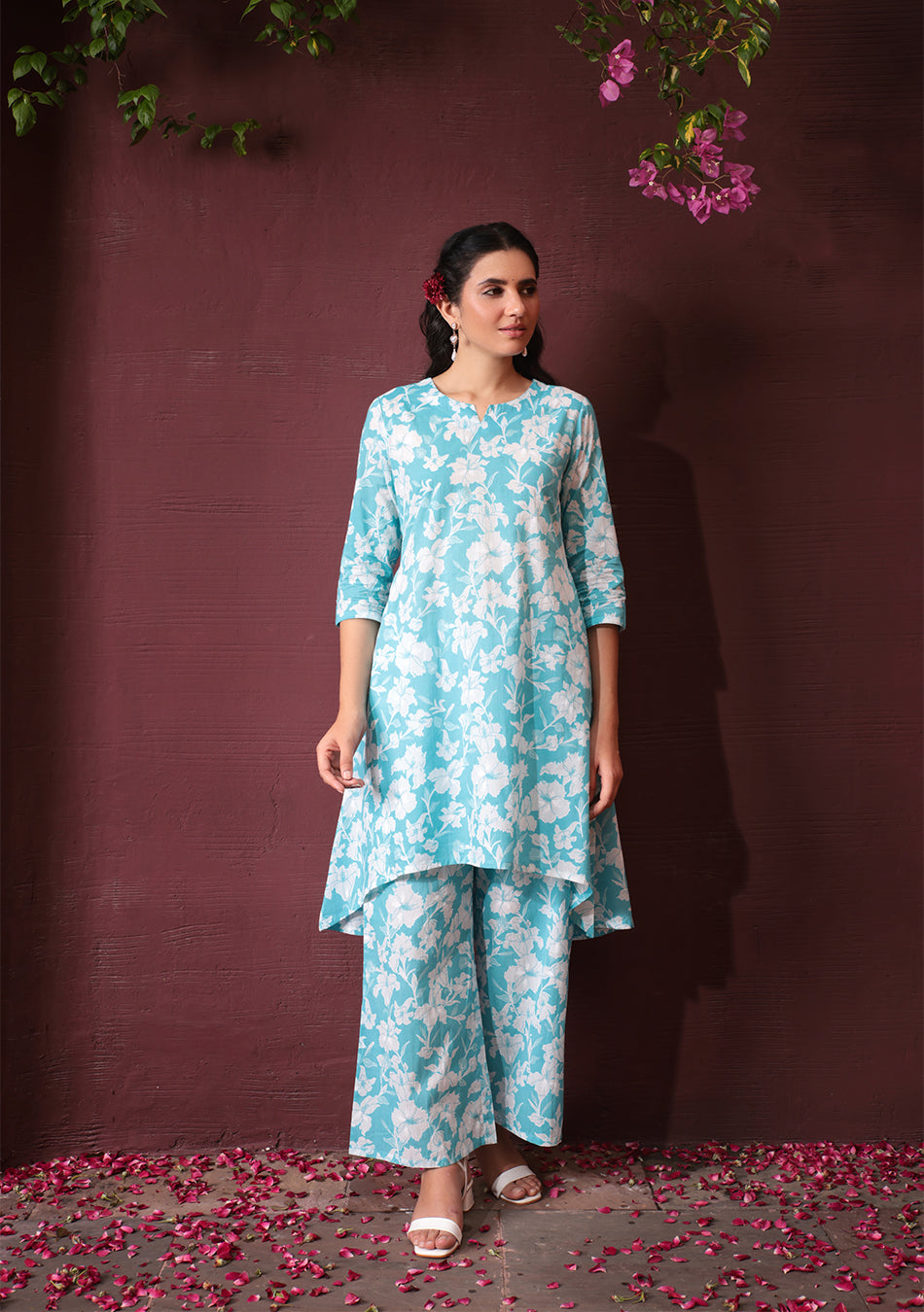 Mistflower Co-ord Set