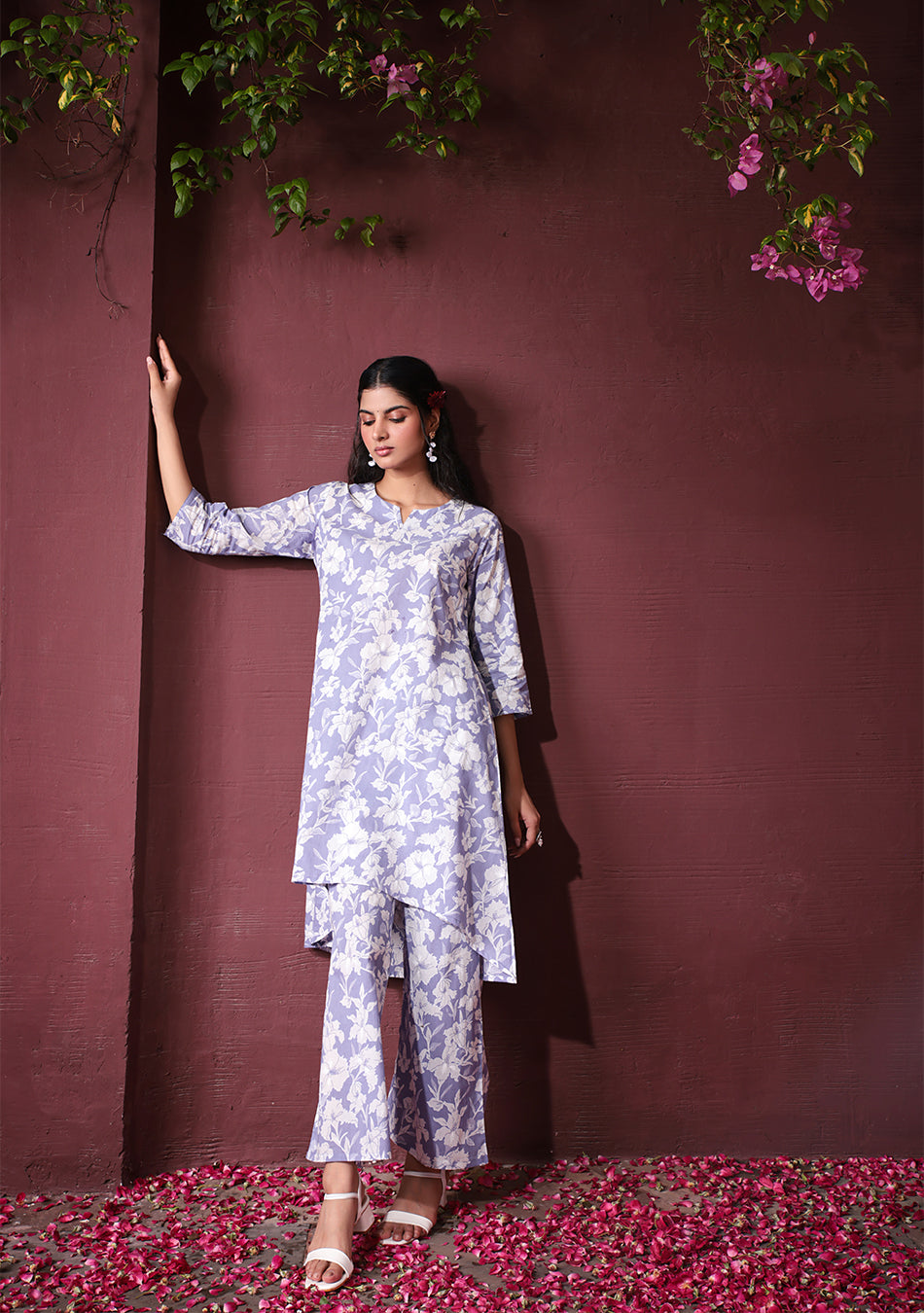 Lavender Mist Co-ord Set