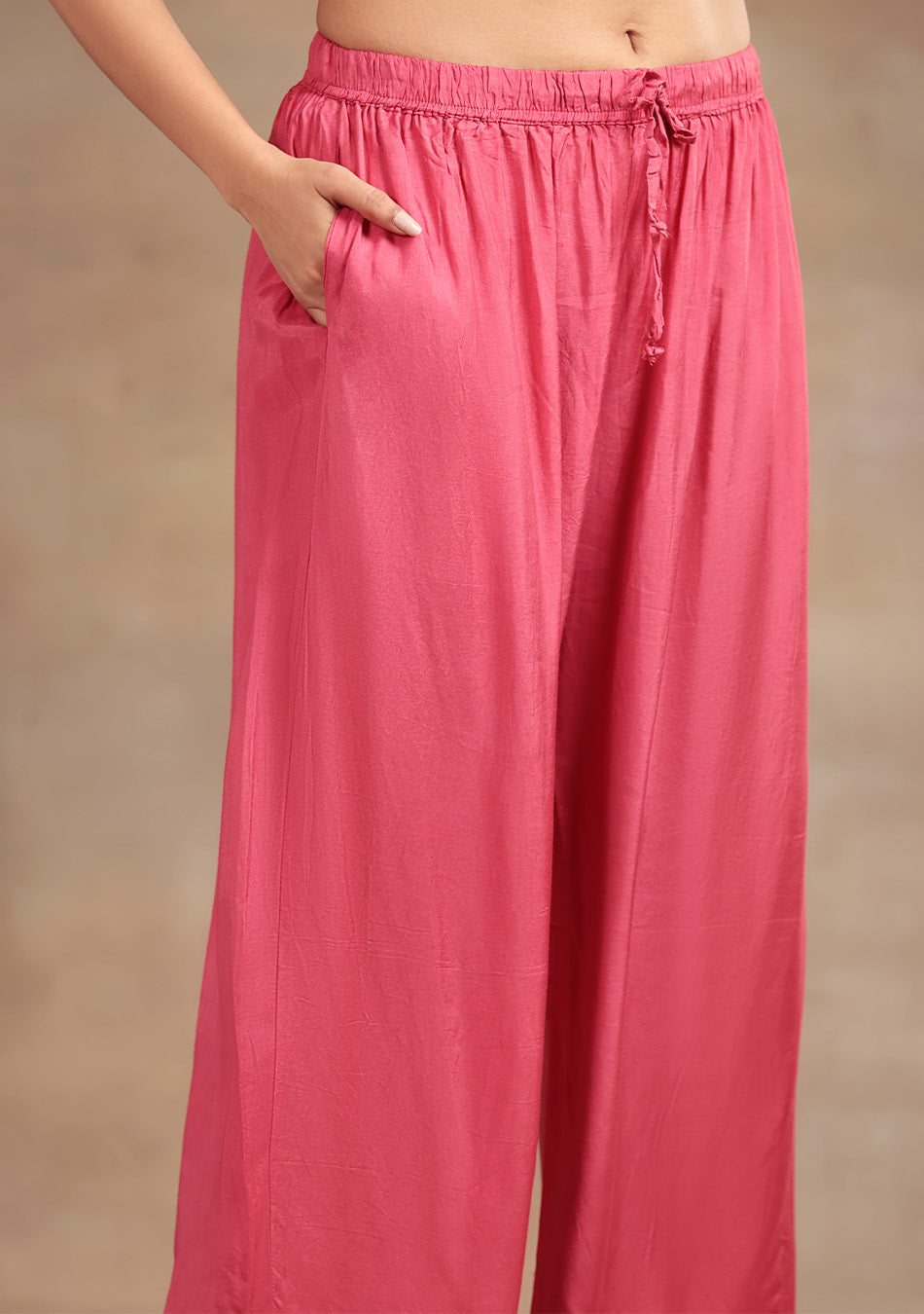 Rosette Charm Suit Set