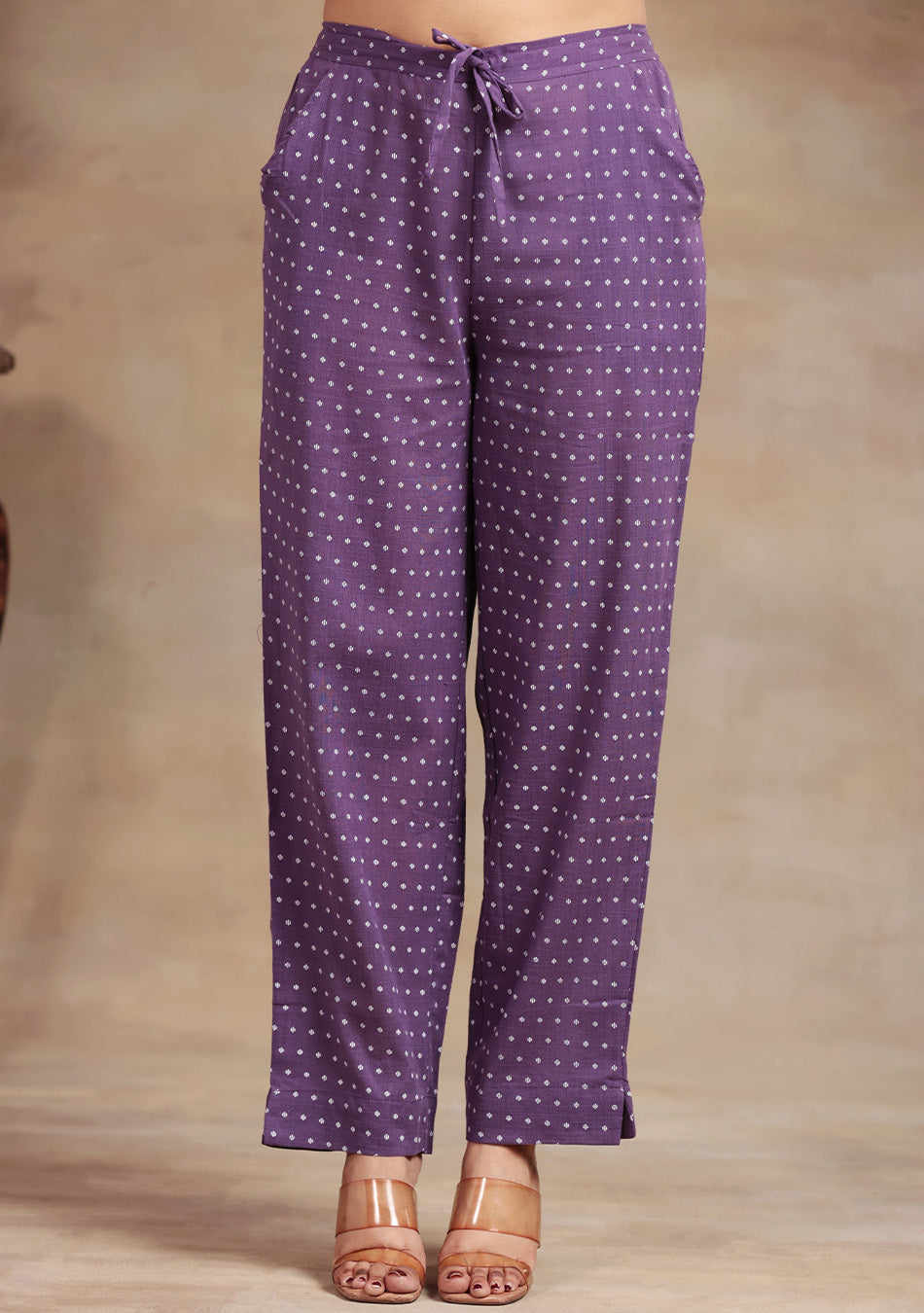 Violet Breeze Suit Set