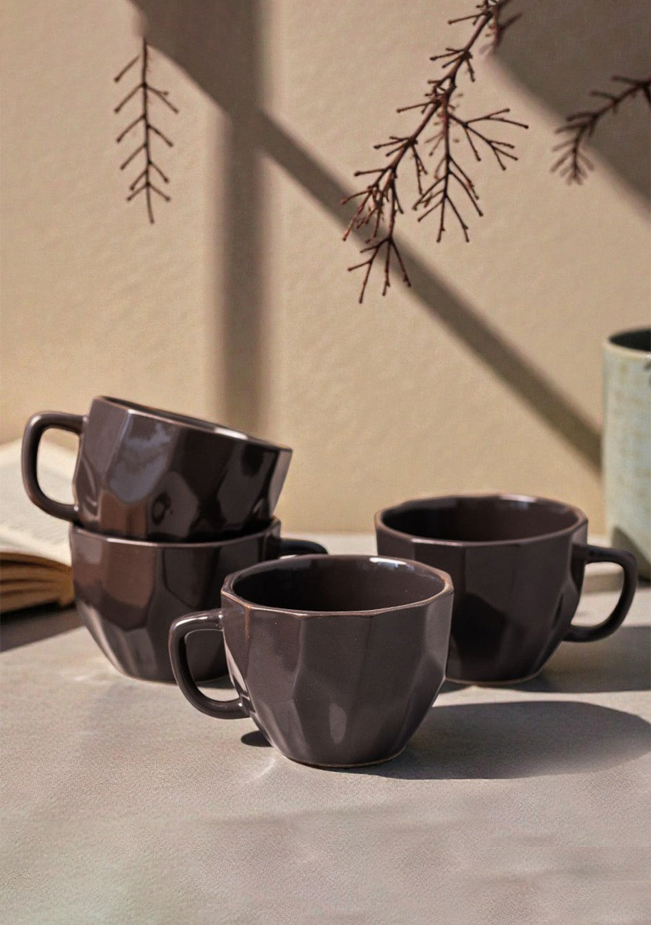 Hornbill Mugs - Handcrafted