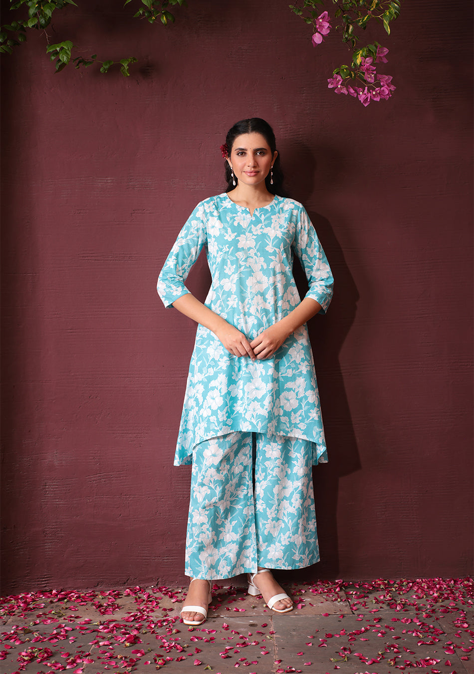 Mistflower Co-ord Set