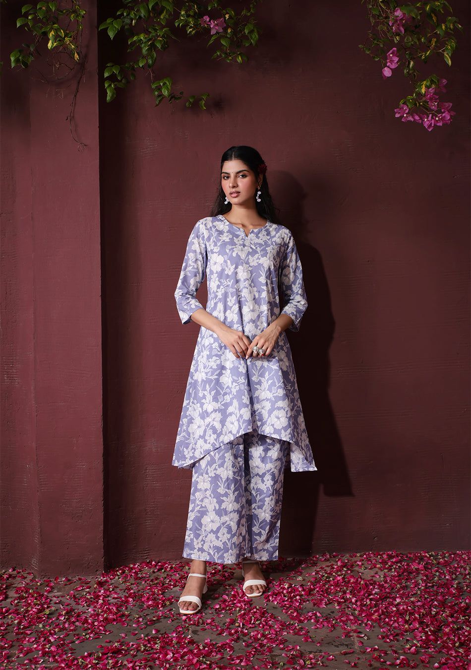 Lavender Mist Co-ord Set