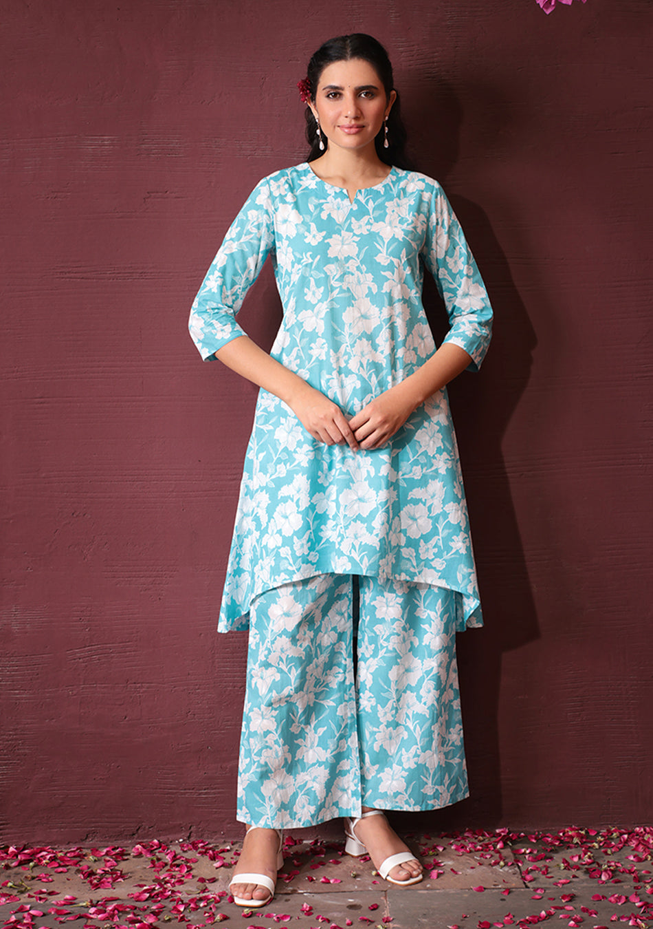 Mistflower Co-ord Set