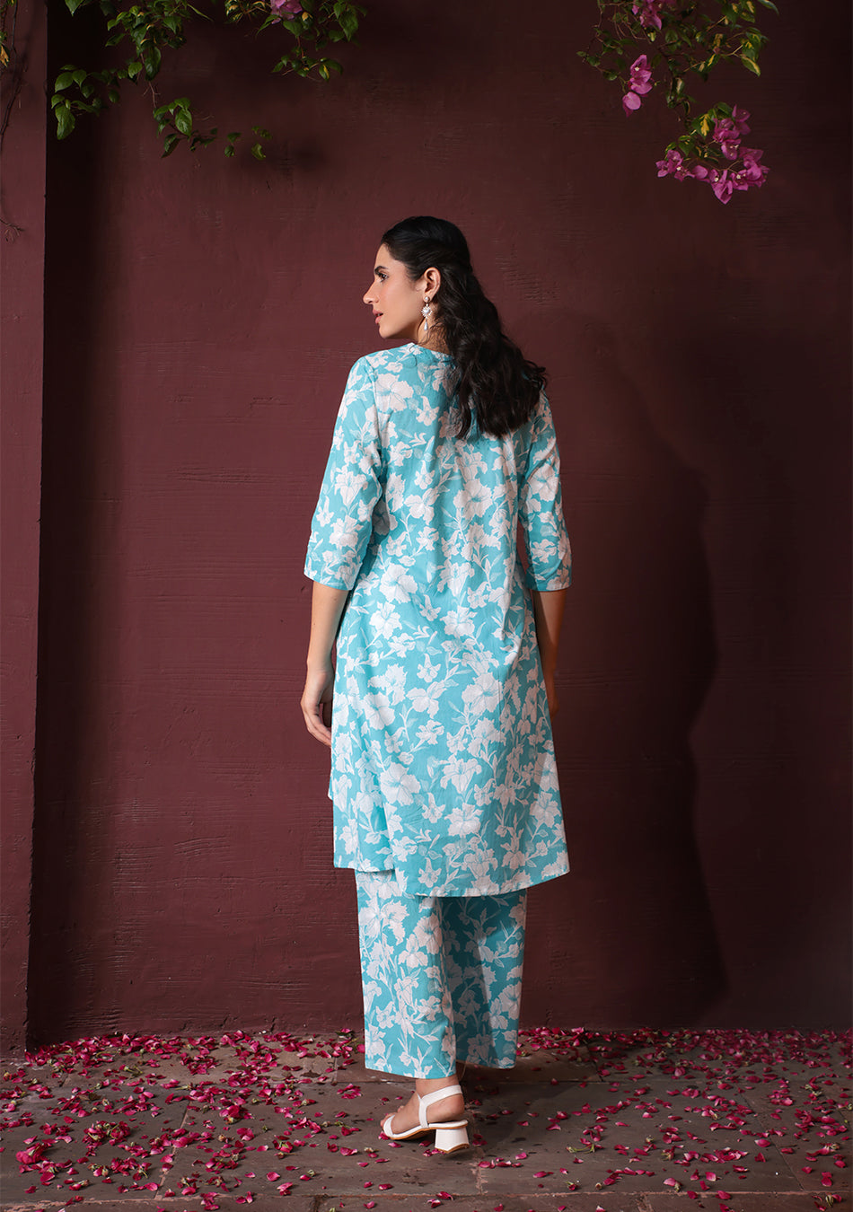 Mistflower Co-ord Set
