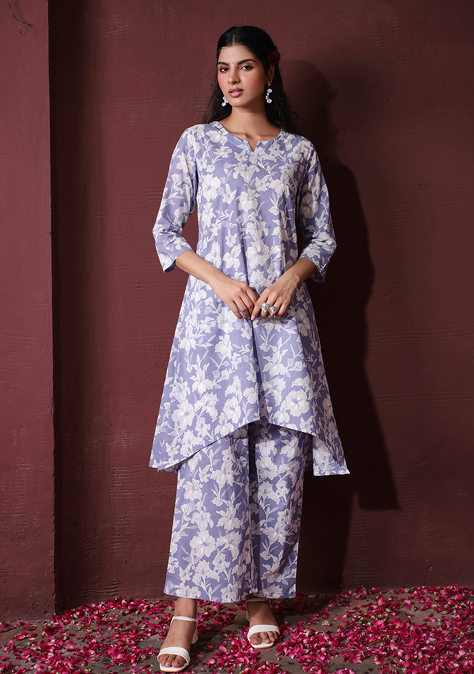 Lavender Mist Co-ord Set