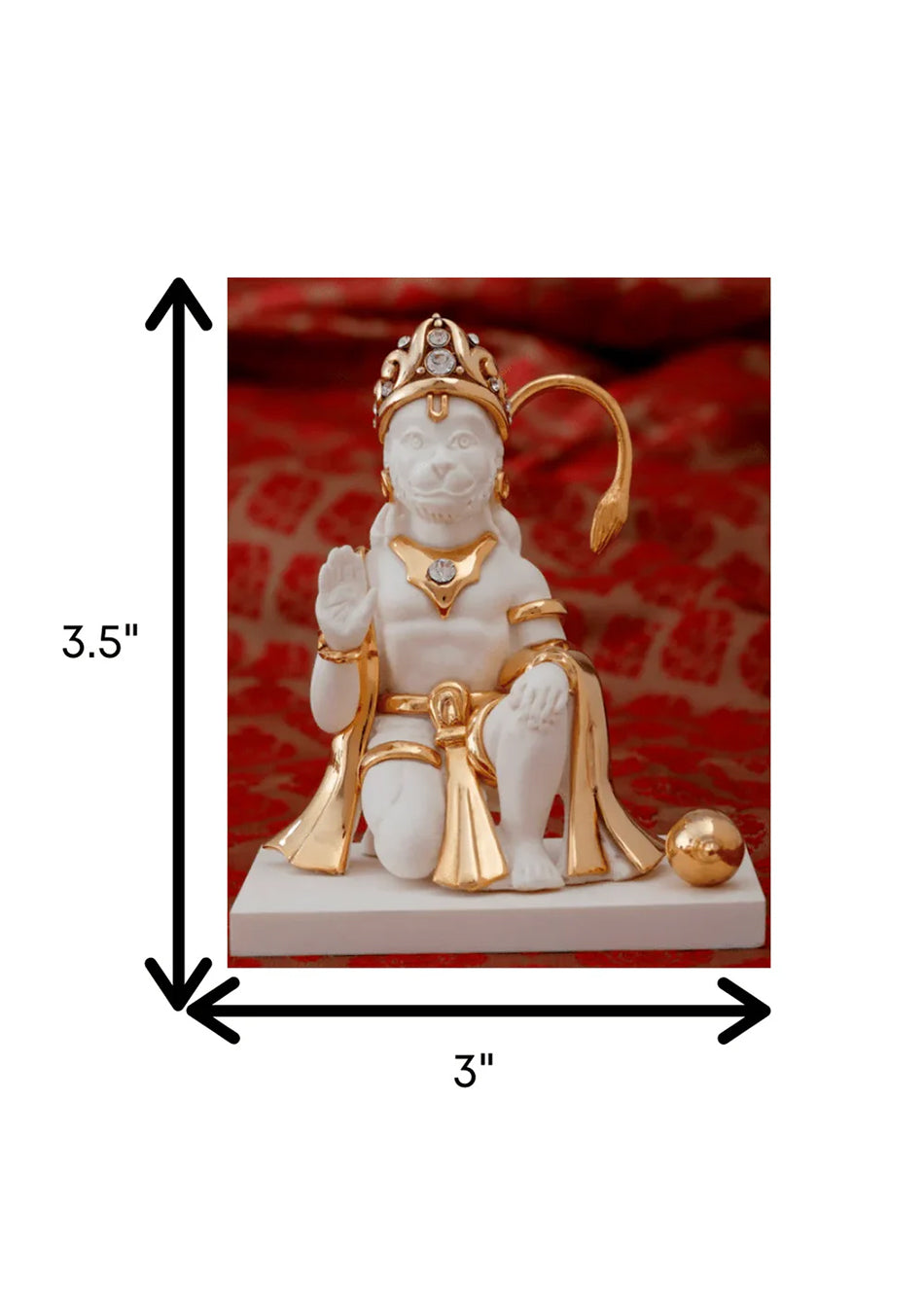 Sankat Mochan Idol (small)