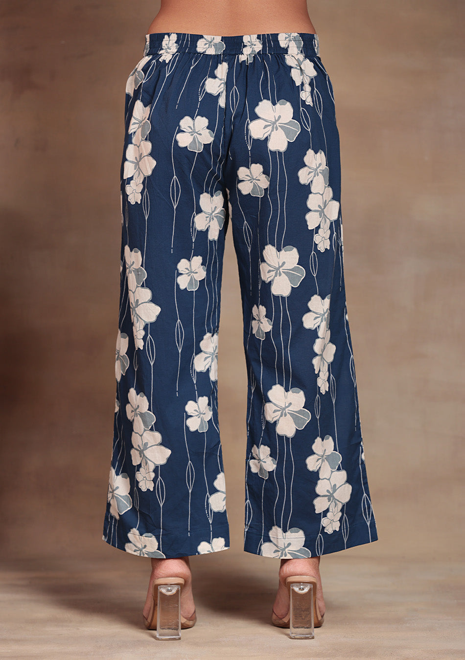 Blue Orchid Co-ord Set