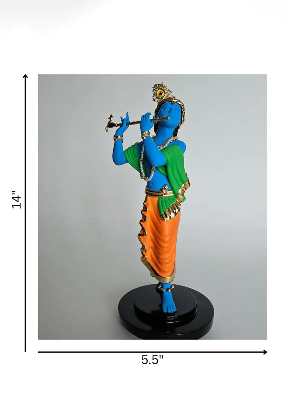 Vibrant Murli Manohar