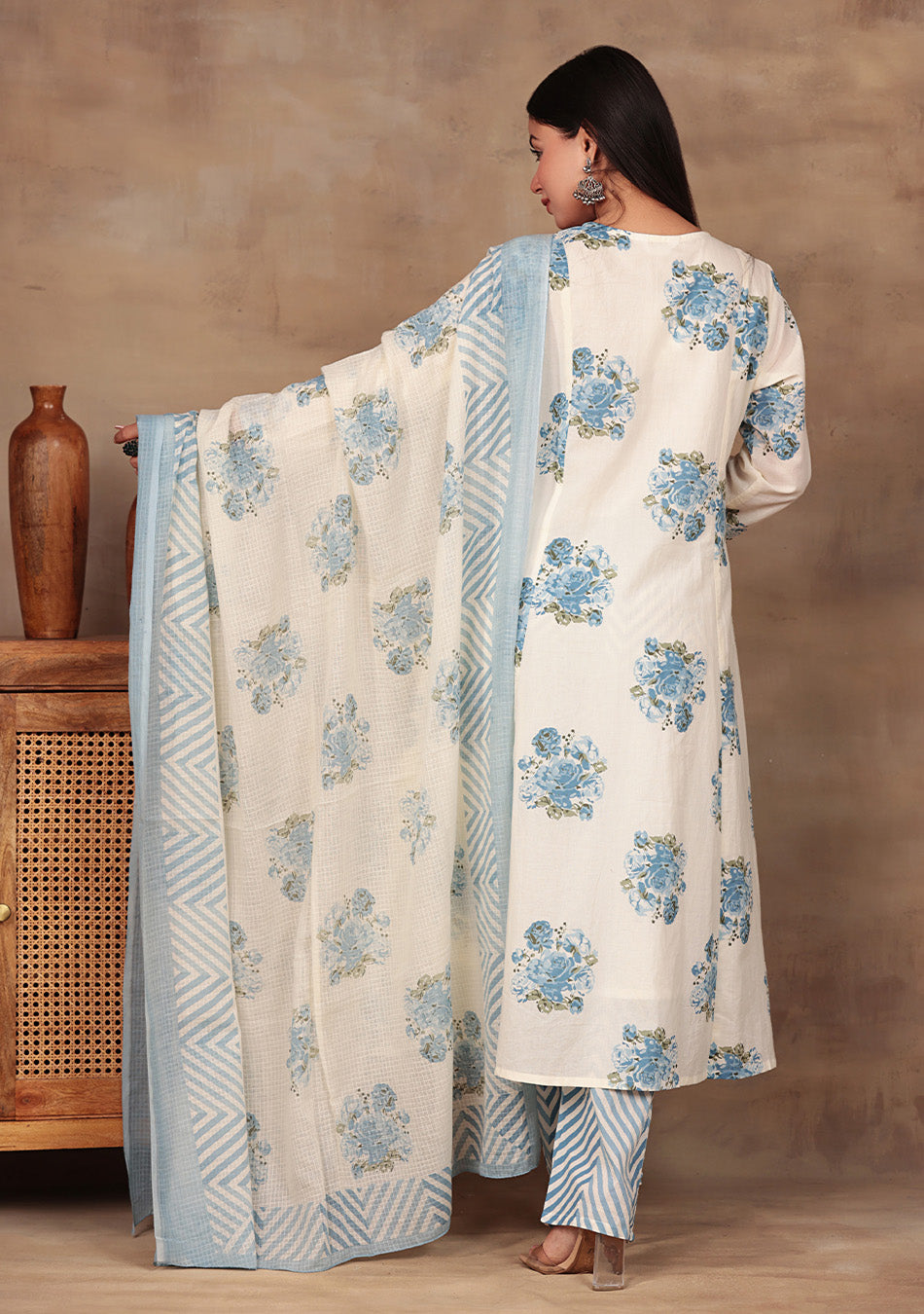 Aravalii Neel Amaya Suit Set