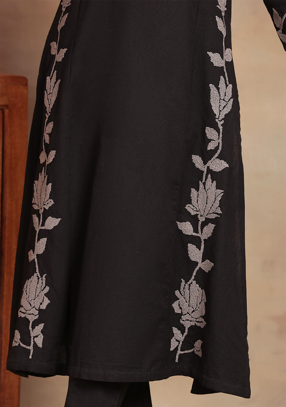 Ebony Bloom Co-ord Set