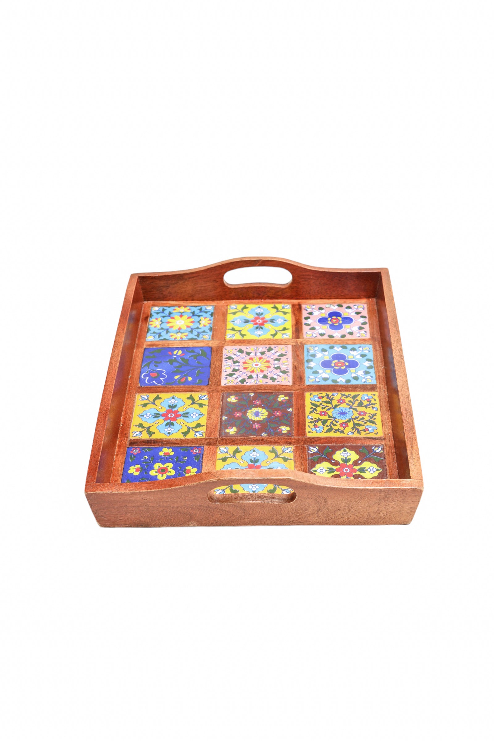 Sapphire Serving Tray