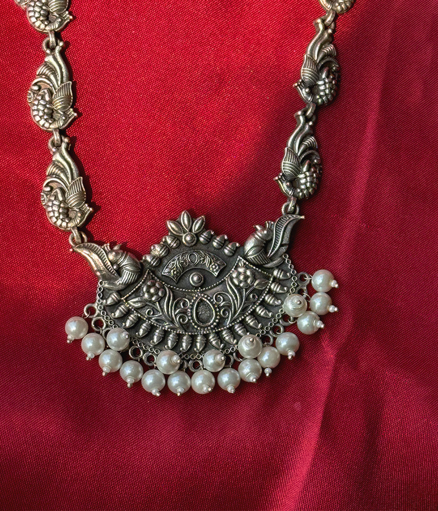 Pearly Peacock Ensemble