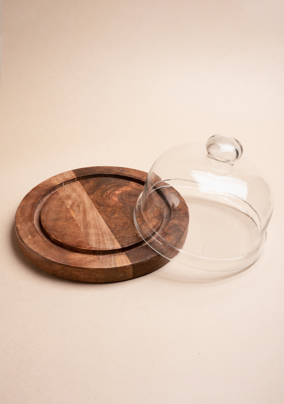 Elizabeth Tea Cake Cloche