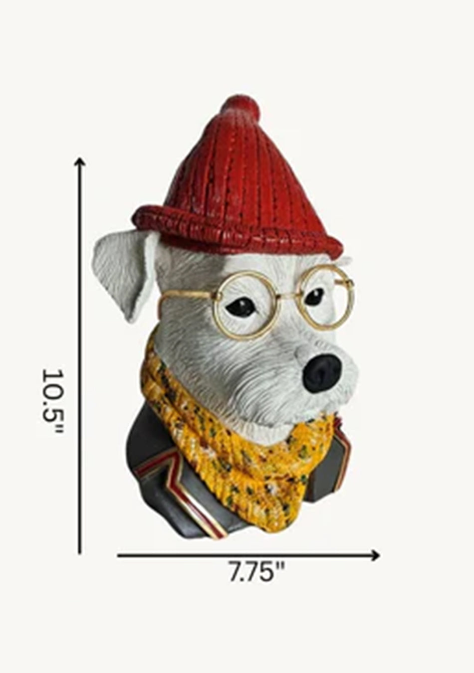 Hipster Pooch