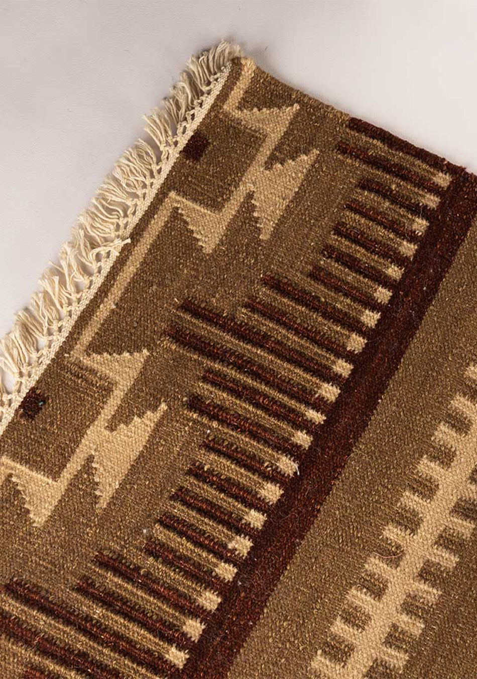 Stone Henge Cotton Rug