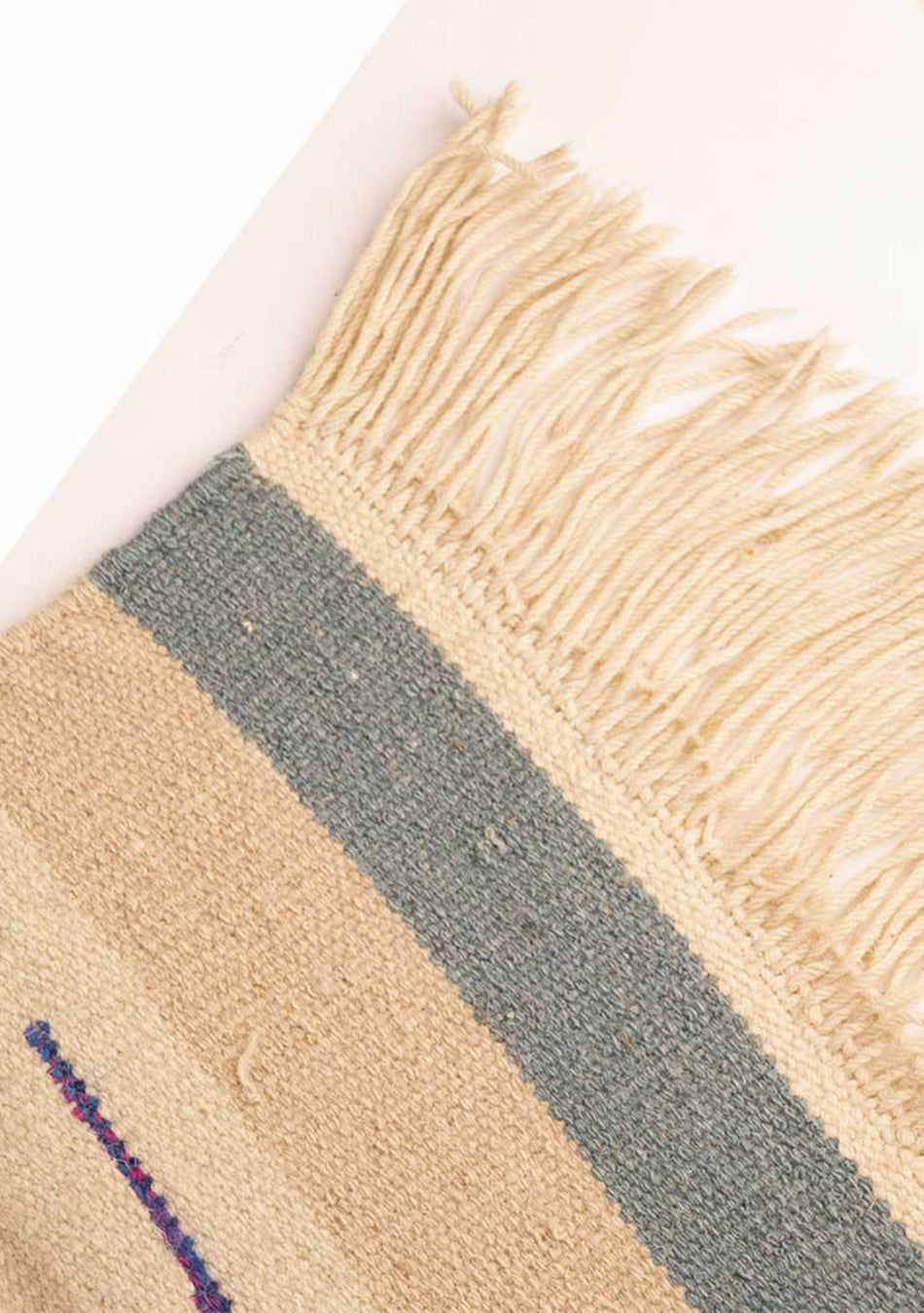 Loch Ness Cotton Rug