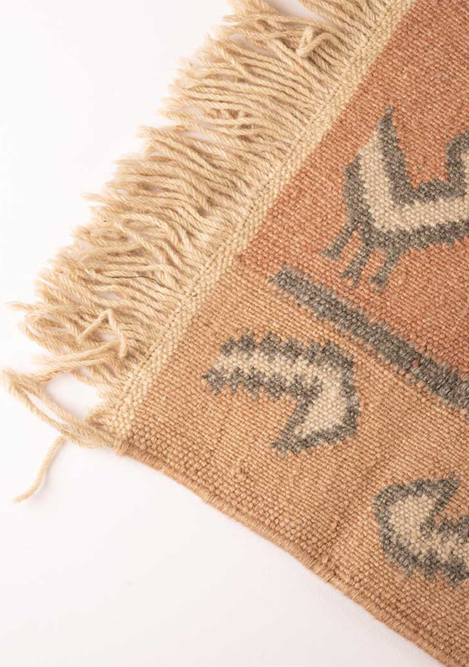 Great Sphinx Cotton Rug