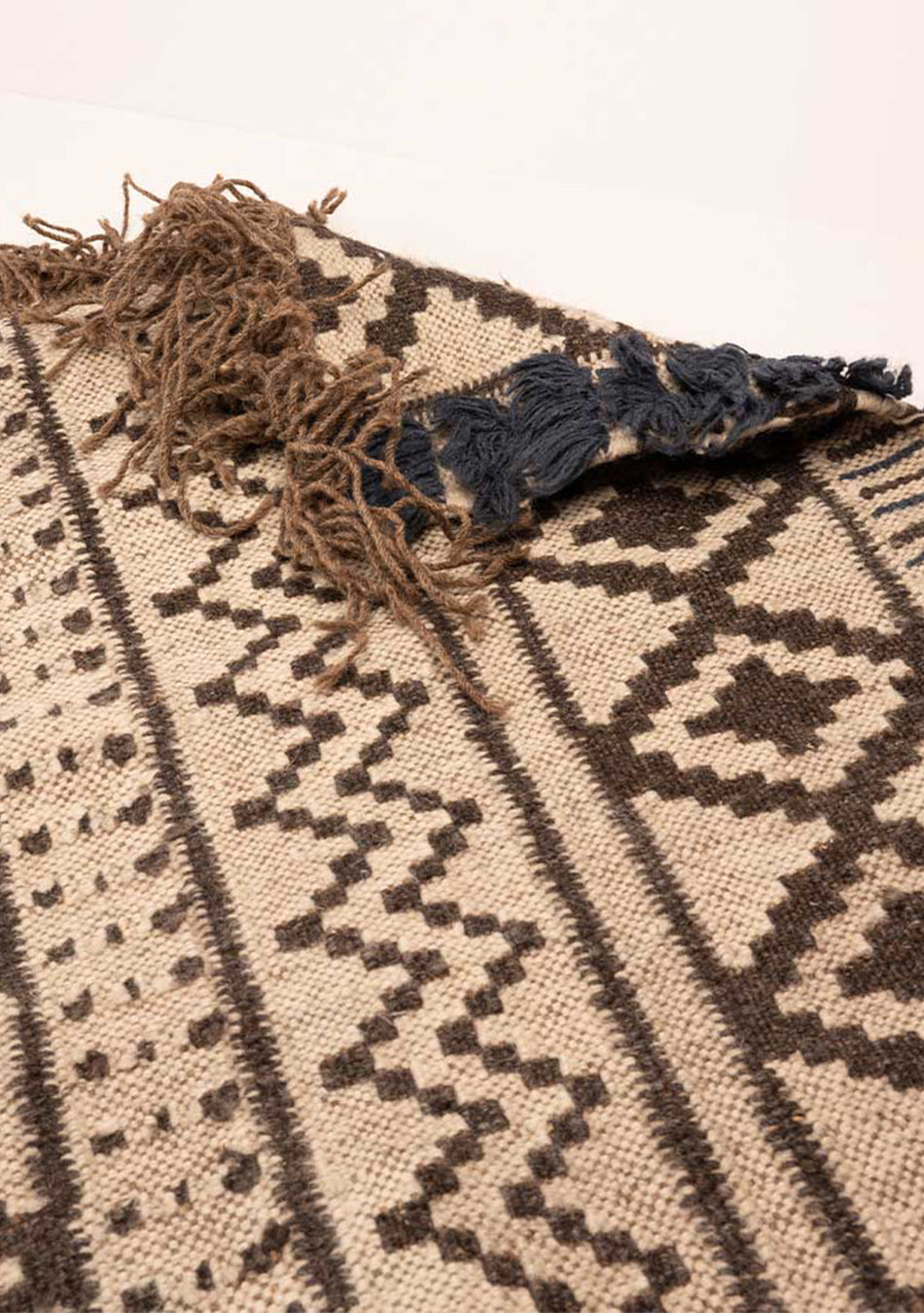 Great Pyramids Cotton Rug