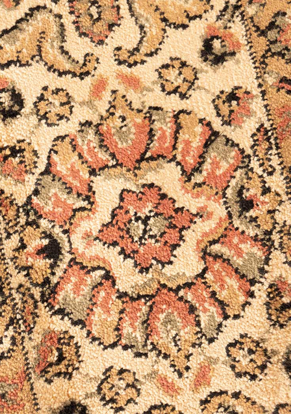 Jeita Grotto Silk Carpet