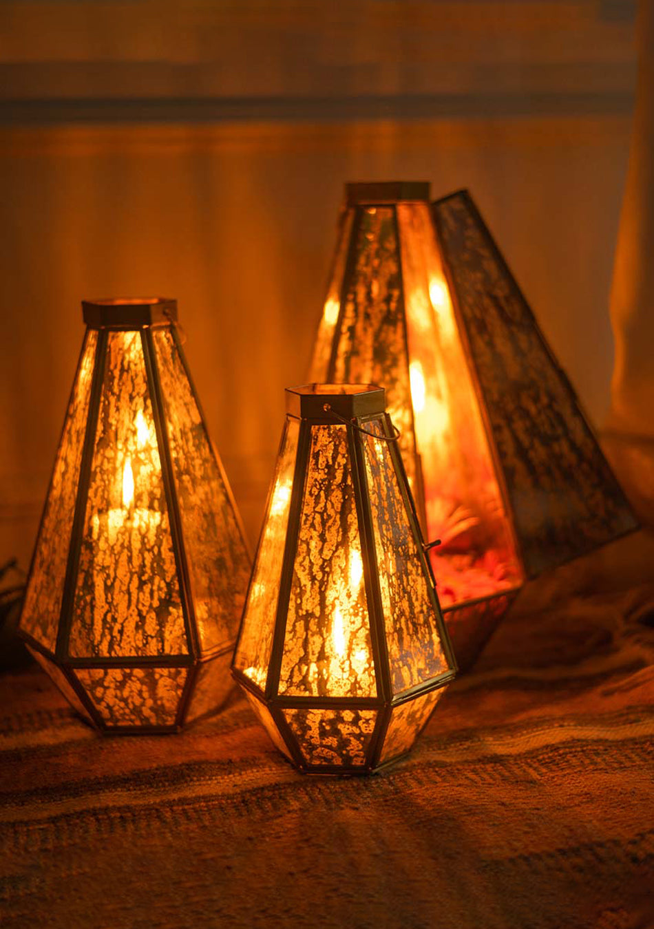 Moroccan Lanterns