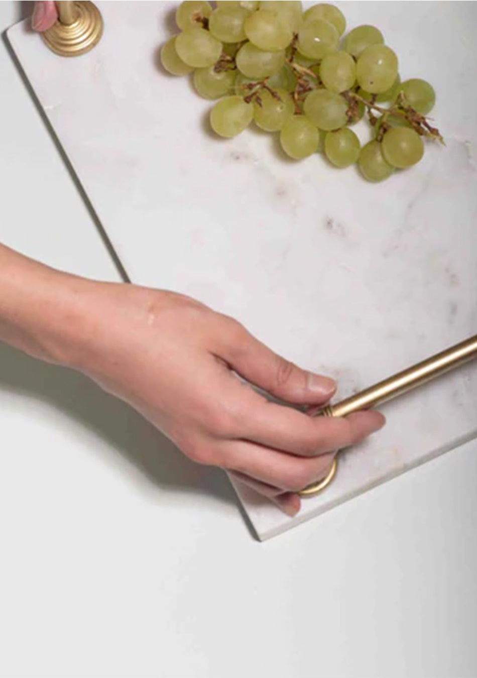 Alfred Serving Marble Tray