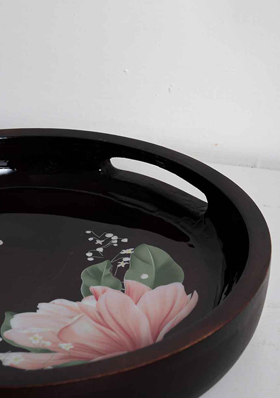 Peony Serving Tray