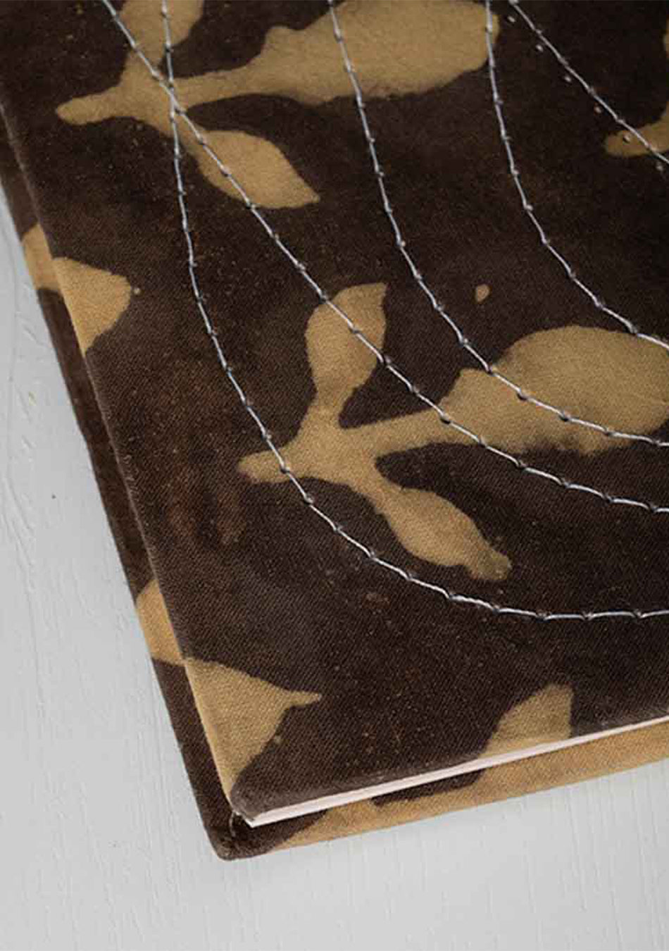 Bhoori Fabric Notebook