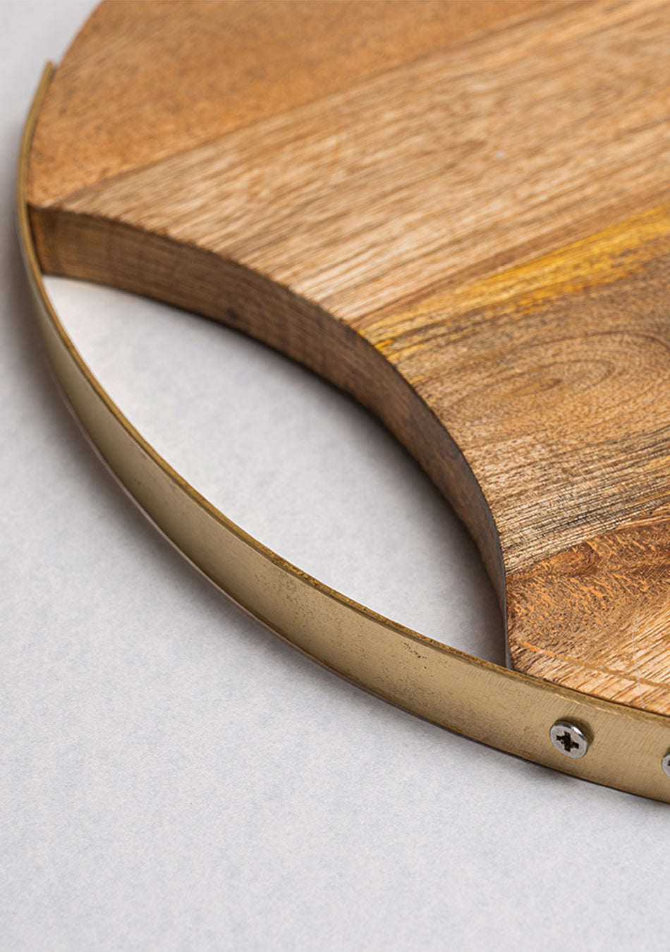 Waning Moon Cheese/Chopping Board