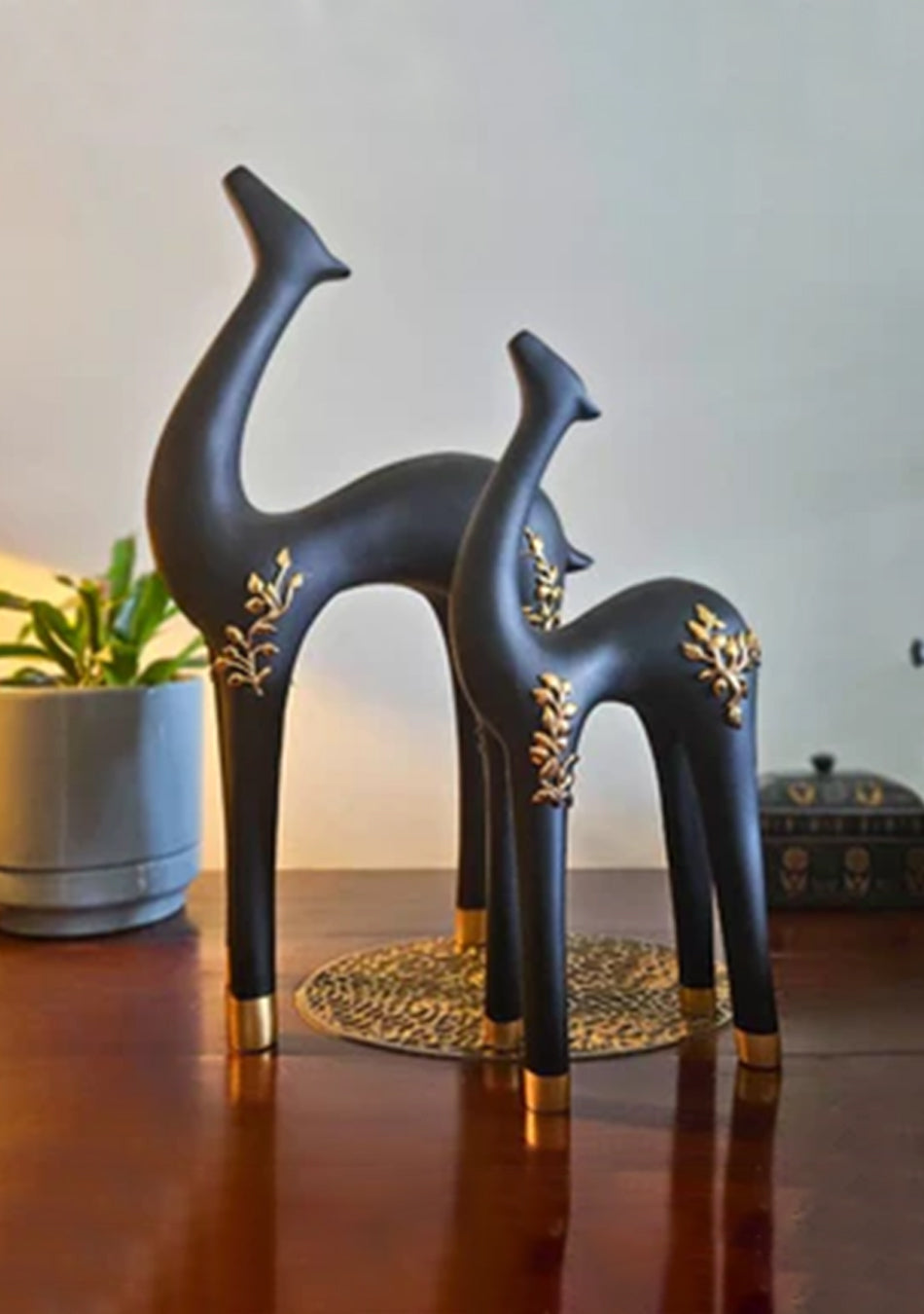 MIDNIGHT GRACE DEER SET