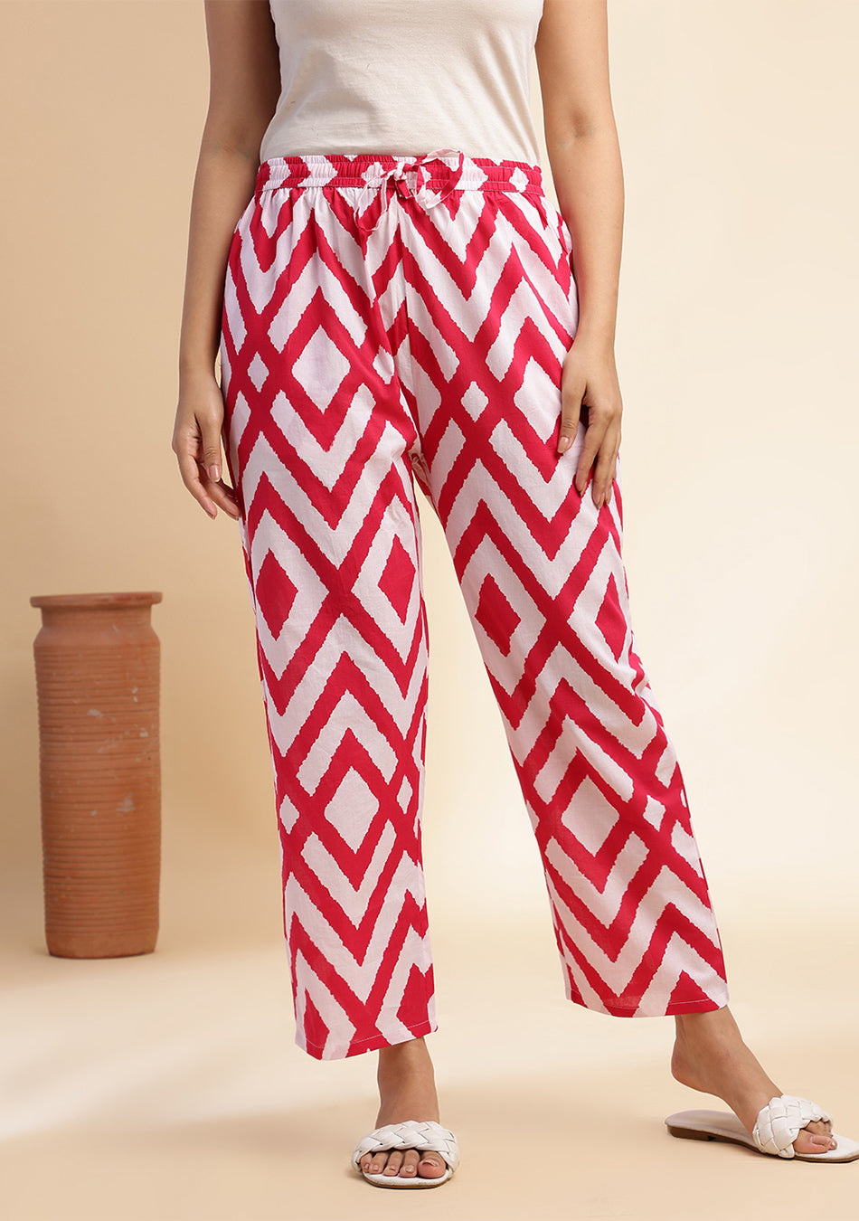 Pink mirage co-ord set