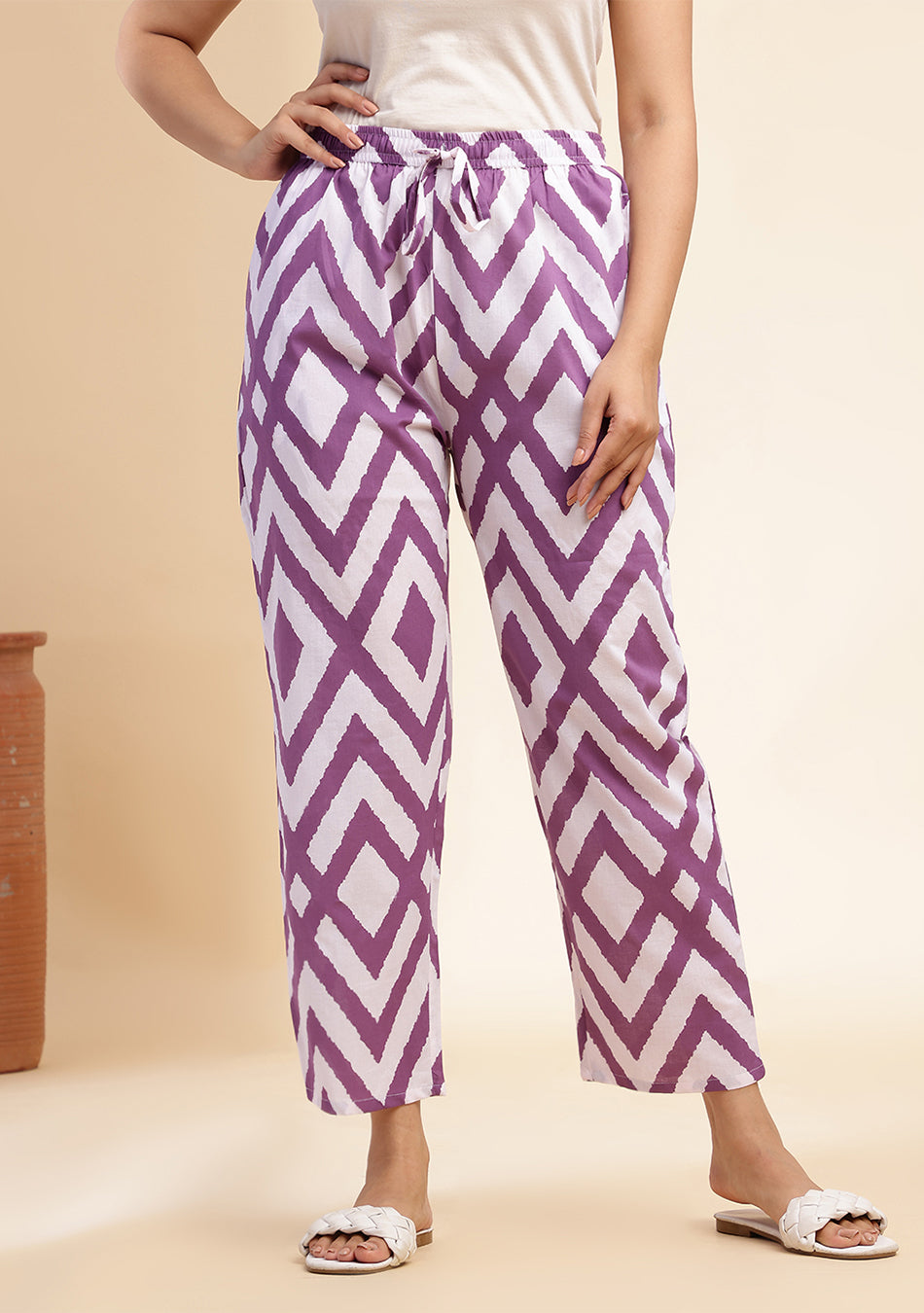 Lavender Mirage Co-ord Set