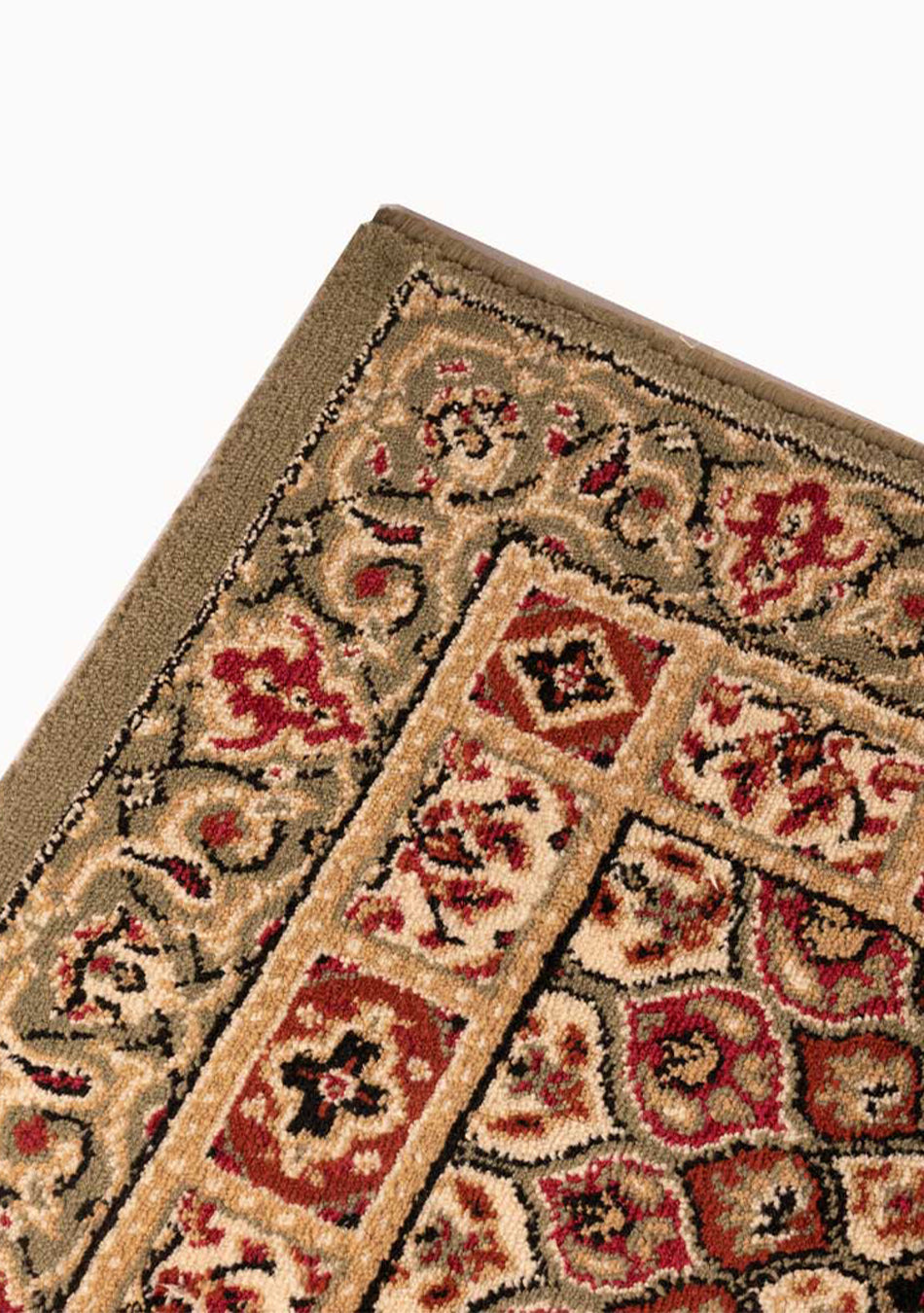 Baha'i Gardens Silk Carpet