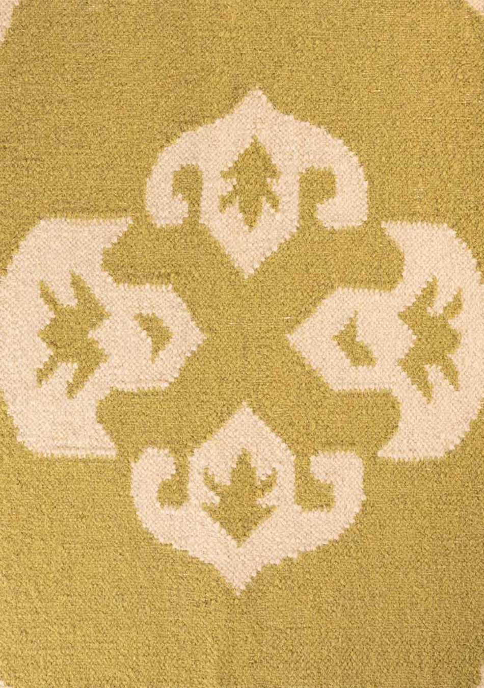 Sagrada Familia Mini Cotton Rug