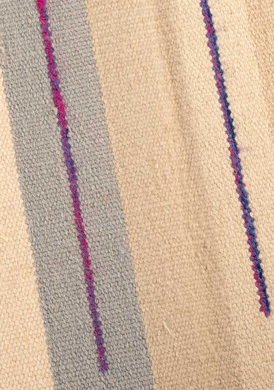 Loch Ness Cotton Rug