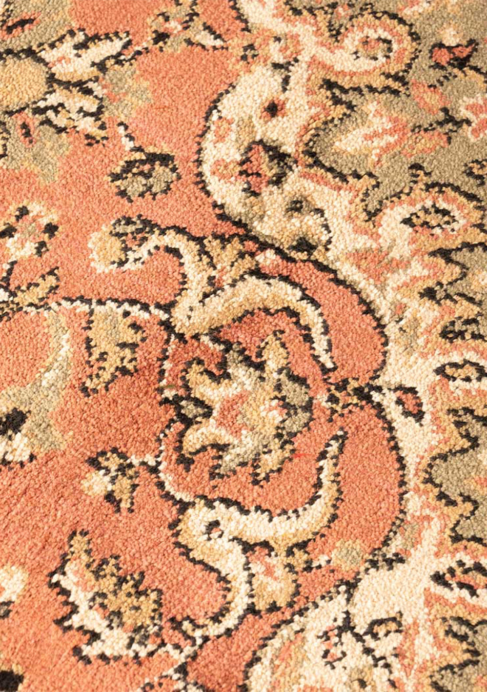Jeita Grotto Silk Carpet