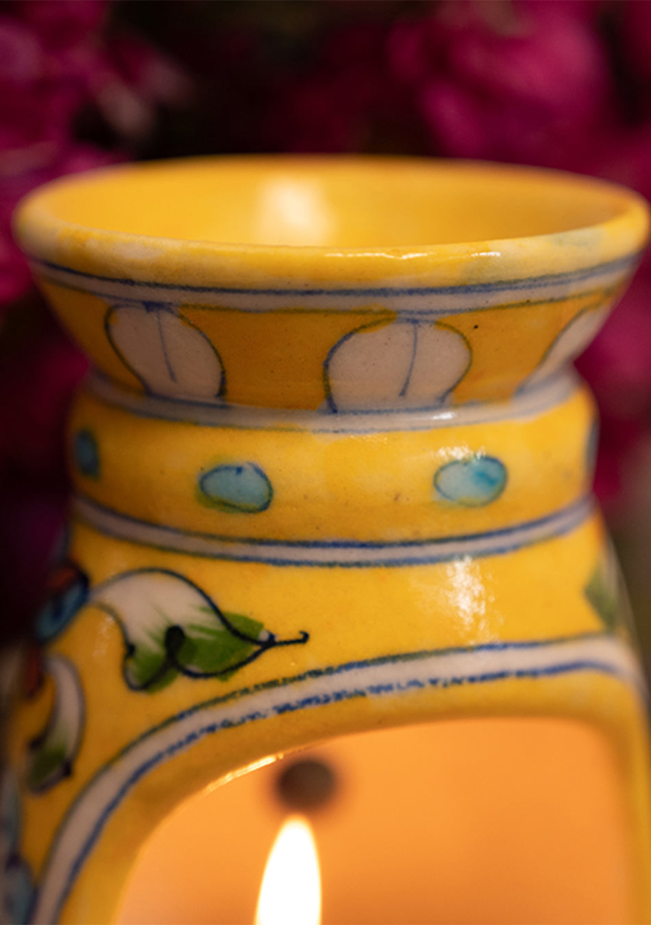 Golden Bloom Diffuser