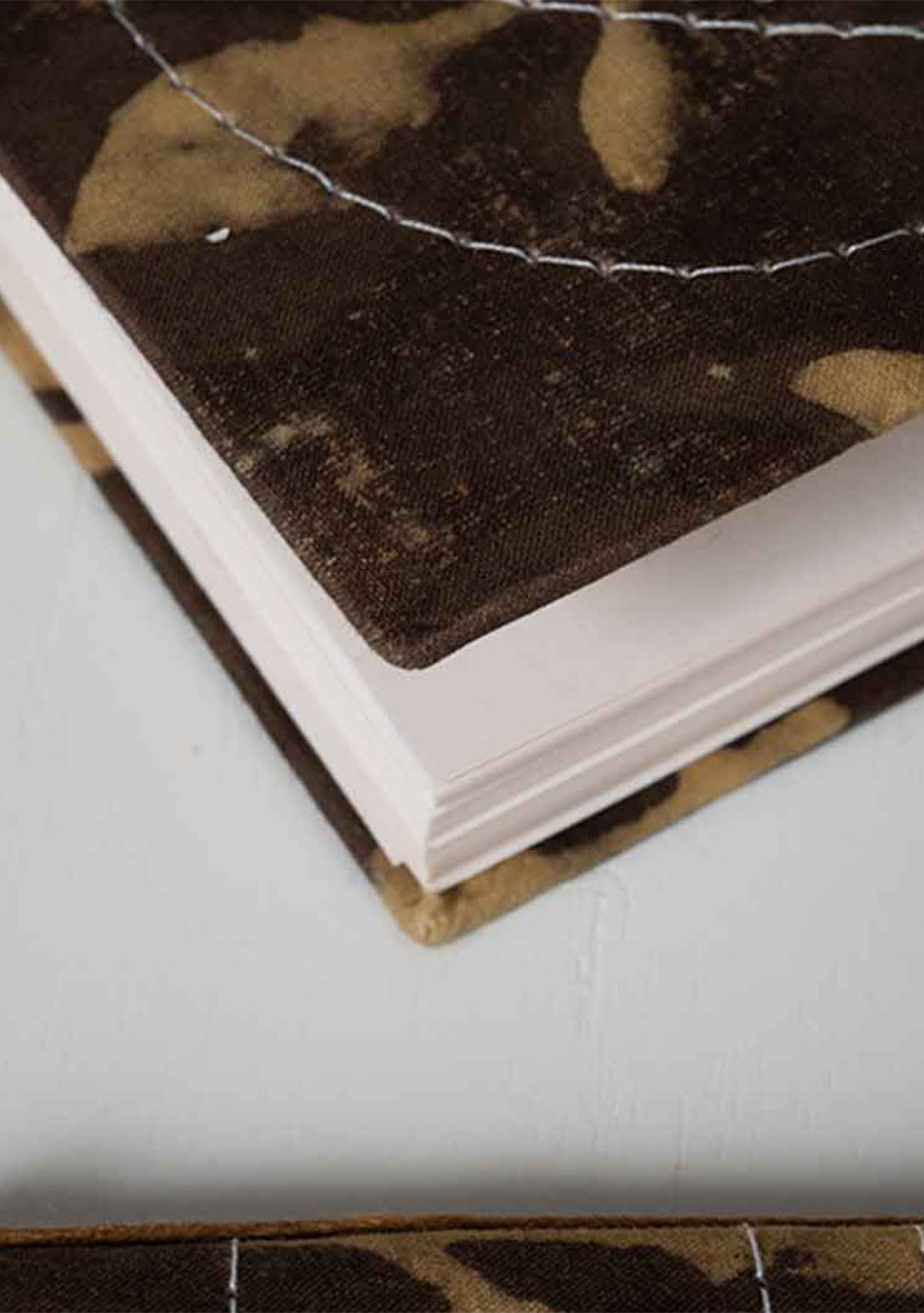 Bhoori Fabric Notebook