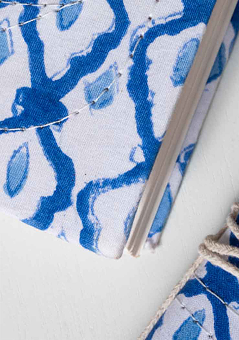 Ujwal Fabric Notebook