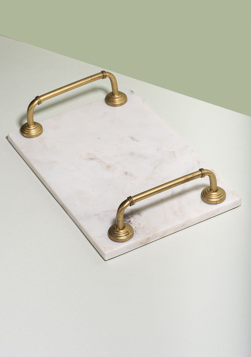 Alfred Serving Marble Tray