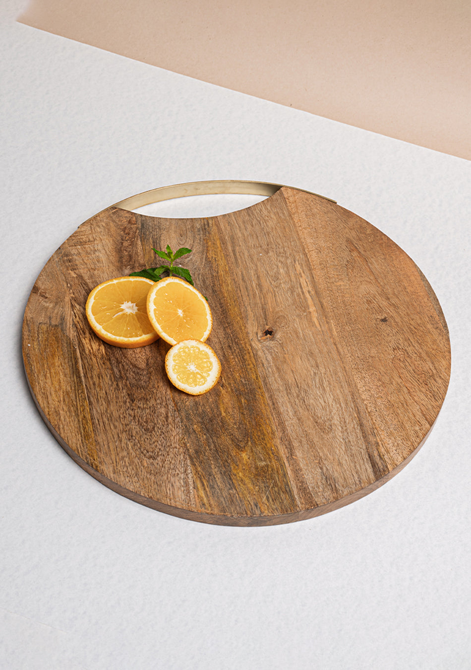 Waning Moon Cheese/Chopping Board