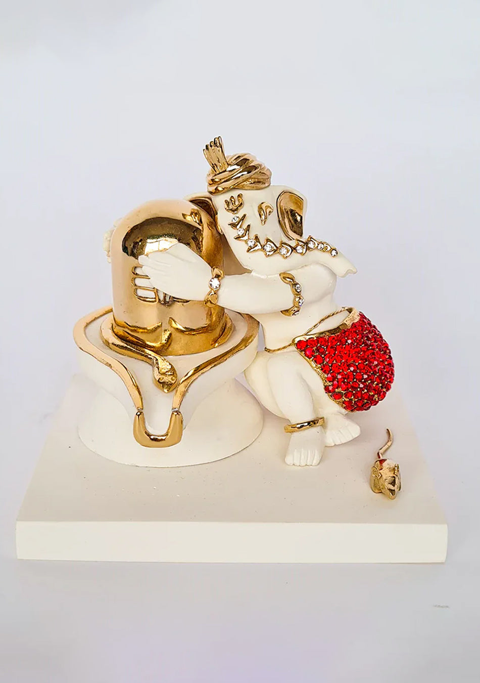BhaktiRoop Ganesha